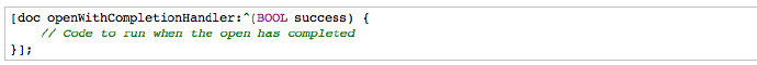 Beginning <wbr>iCloud <wbr>in <wbr>iOS <wbr>5 <wbr>Tutorial <wbr>Part <wbr>1(转载)