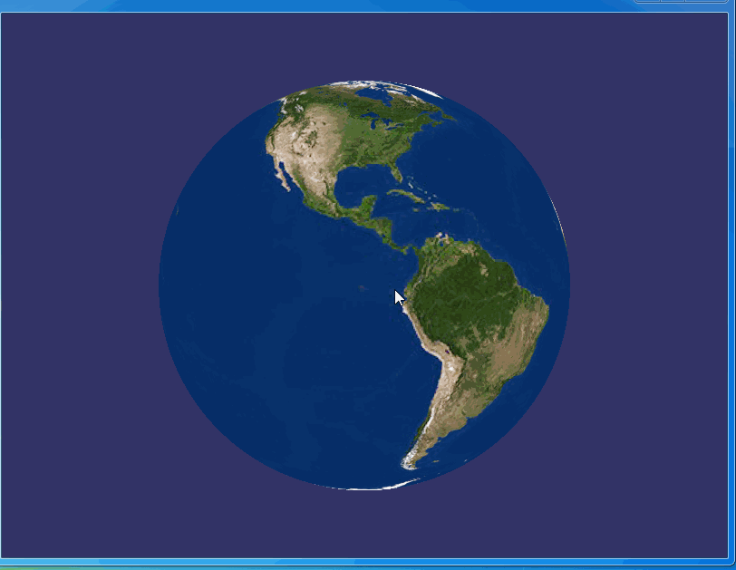 osgearth显示地球影像_osg地图显示图片-csdn博客