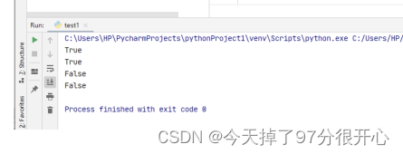 Pytho str.endswith ( ) #判断数据是否以某个值结尾，返回True或Flase。str.startswith( ) #判断 ...