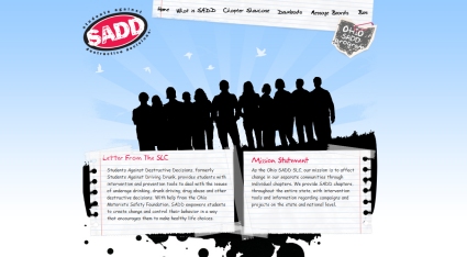 Non-Proft Websites