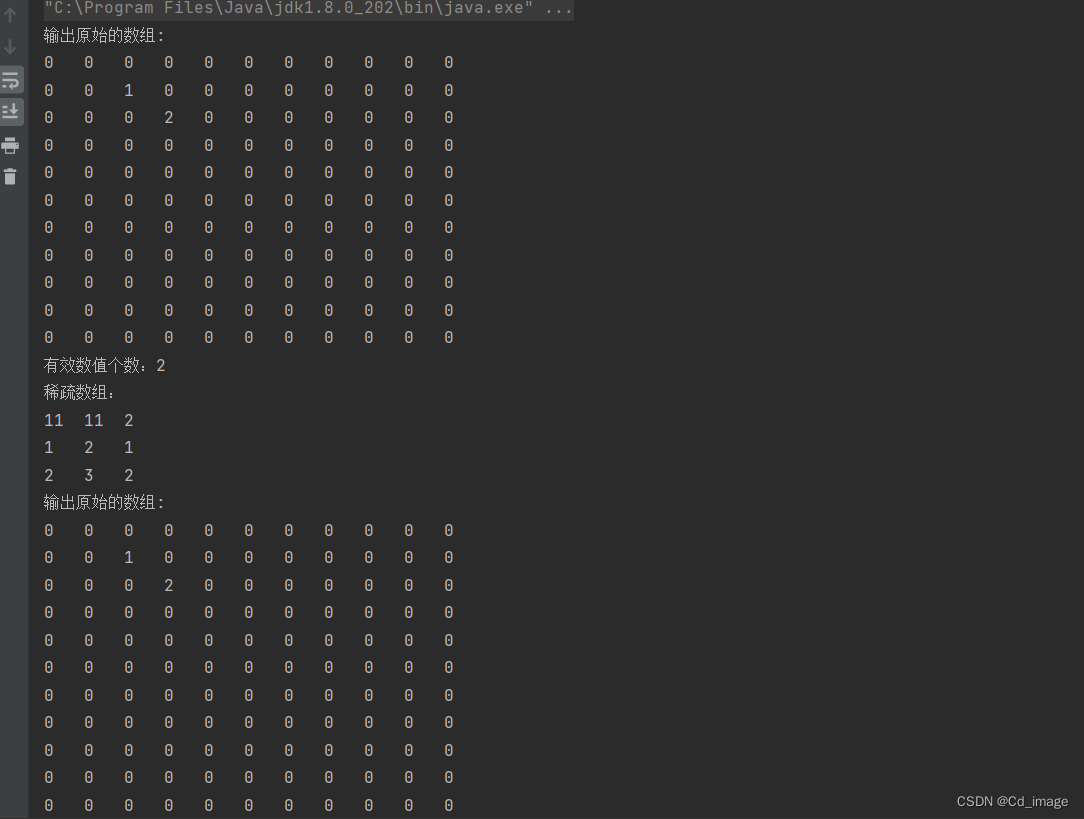 Java数组详解-CSDN博客
