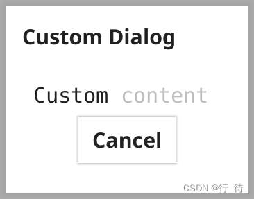 Fyne (go 跨平台 GUI ) 入门中文文档2探索fyne总览