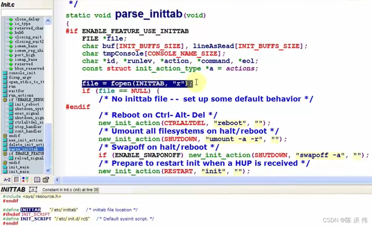 构建根文件系统----init进程分析_usr sbin init-CSDN博客