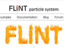 Flint Particle System