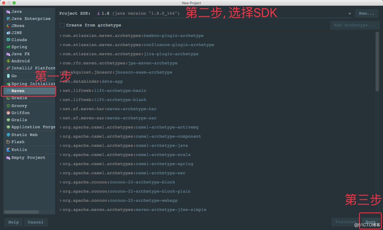 Spring Boot 快速配置