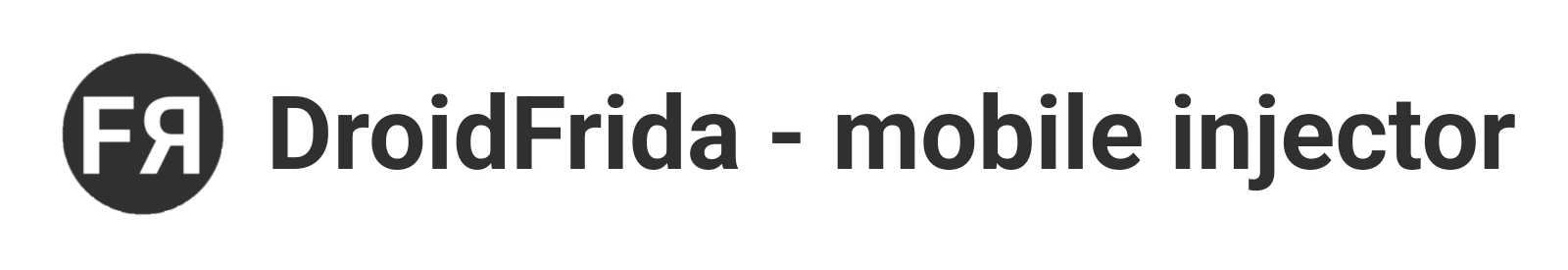 DroidFrida Logo