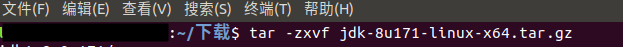 Ubuntu之jdk安装Ubuntu之jdk安装
