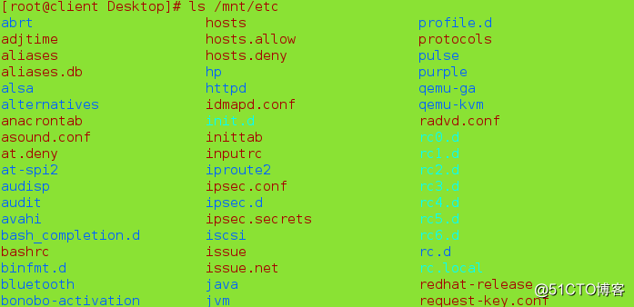 linux基础练习【1】
