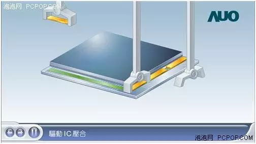 （南京观海微电子）——LCM模组生产流程