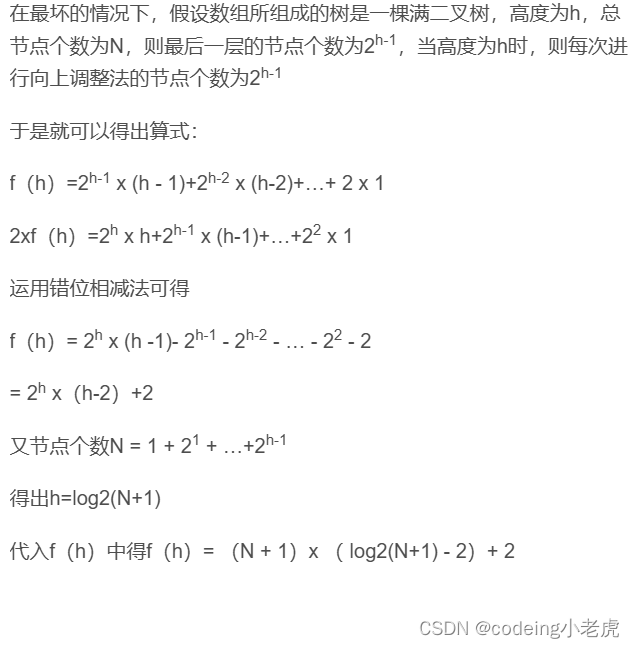 揭秘数据结构的魔力：用堆（Heap）打造高效排序