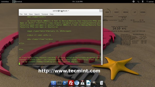 5个基于Linux命令行的文件下载和网站浏览工具5个基于Linux命令行的文件下载和网站浏览工具