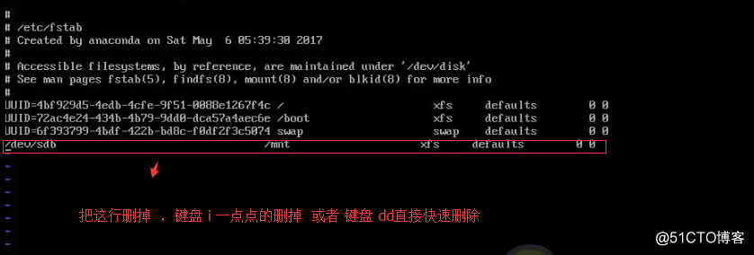 四周第一次课 4.10/4.11/4.12 lvm讲解 4.13 磁盘故障小案例