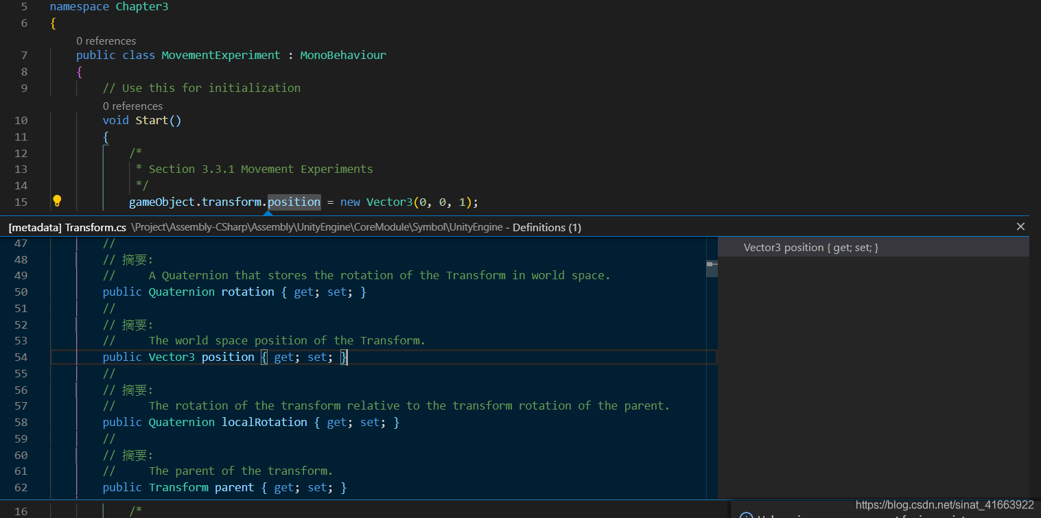 [Unity 3D] 随时注意的点（日常更新）_unity3d的基本操作中有哪些需要我们注意的点？-CSDN博客