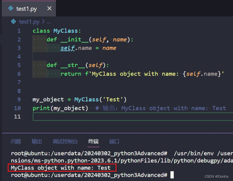 Dundername Python 【python高级编程教程】笔记(python教程、python进阶)第二节:魔法函数(魔术方法、魔法方法、魔术函数、双下划线方法Dunder ...