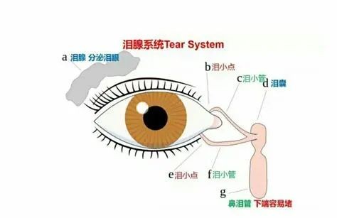 成都爱尔谭姣解读眼角红肿迎风流泪,治疗泪道告别“哭泣”-CSDN博客