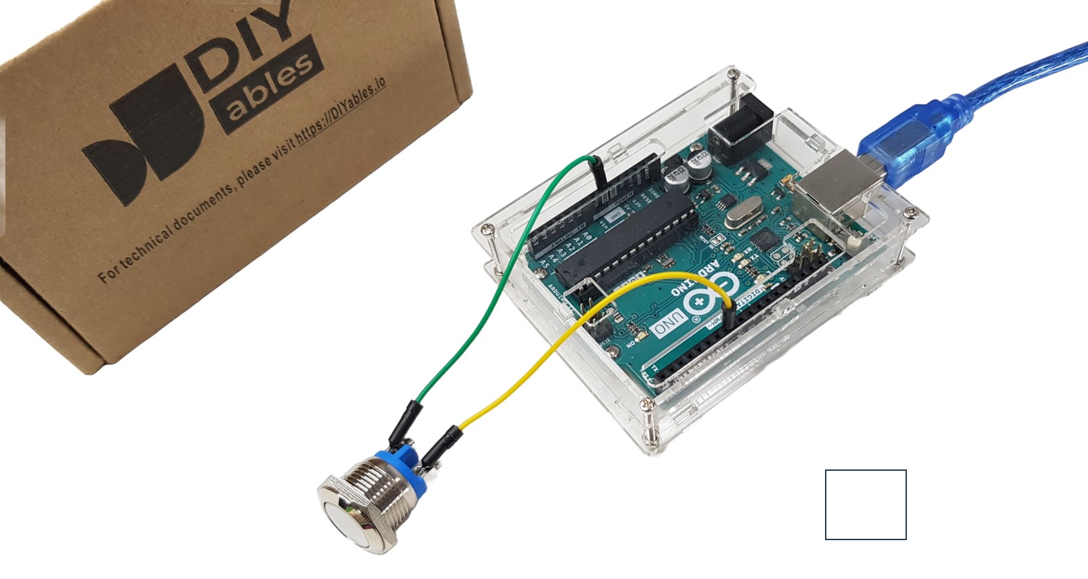 arduino按钮-CSDN博客