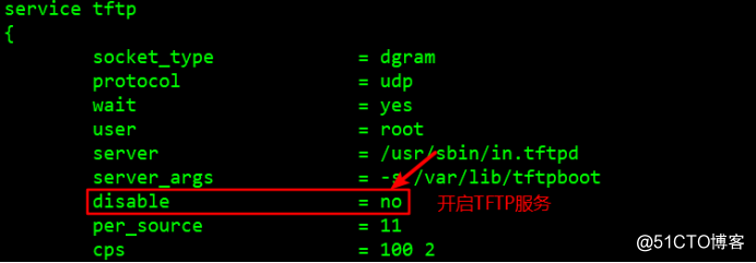 PXE + Kickstart高批量网络装机