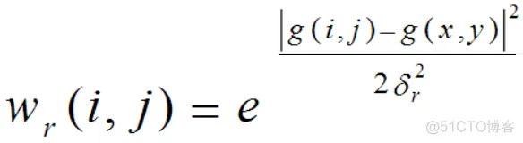 【图像滤波】图像二维双边高斯滤波matlab源码_双边滤波器_05