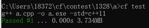 cf-tool 简易使用教程_cftools-CSDN博客