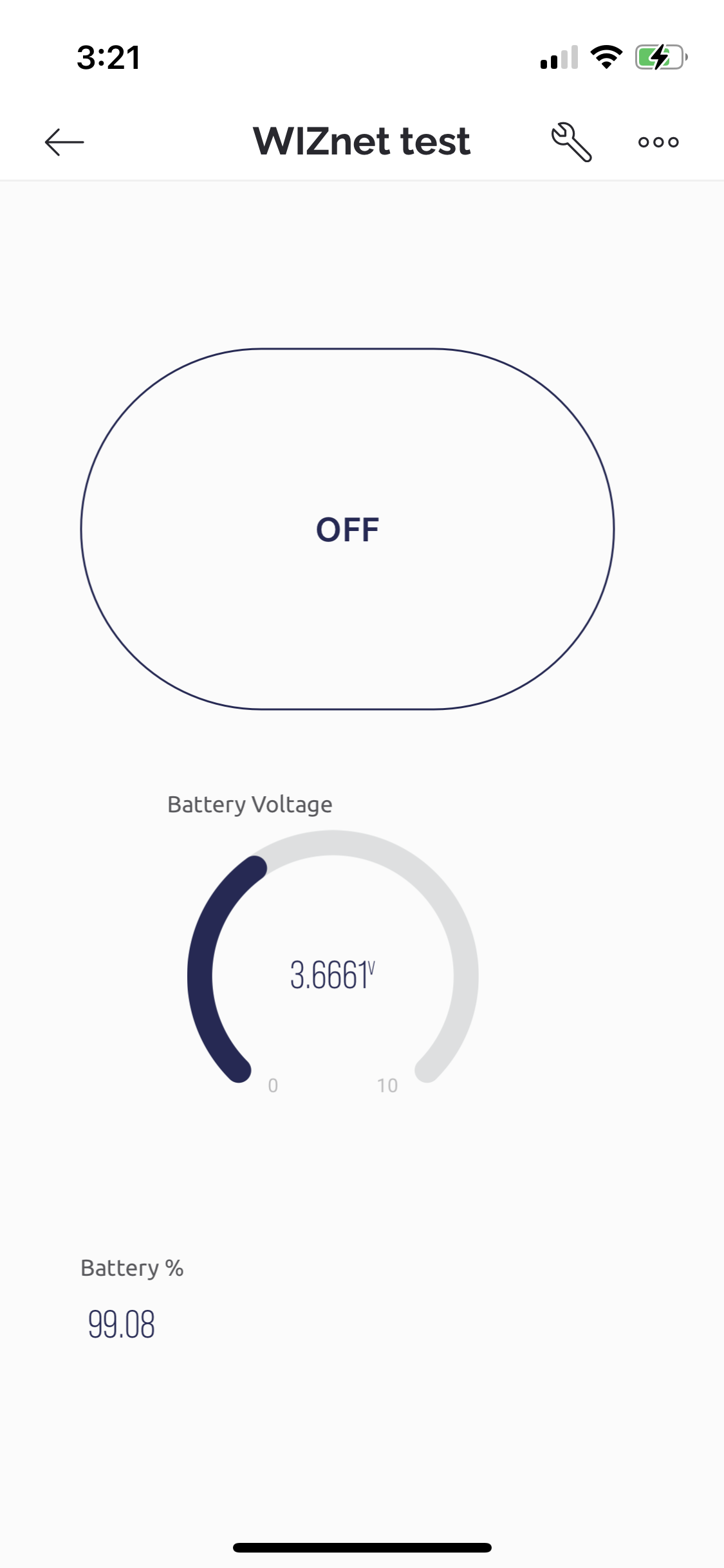 Mobile APP Dashboard