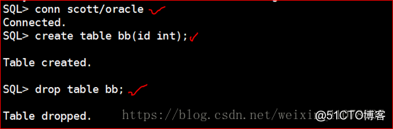 Oracle 11g R2 闪回技术