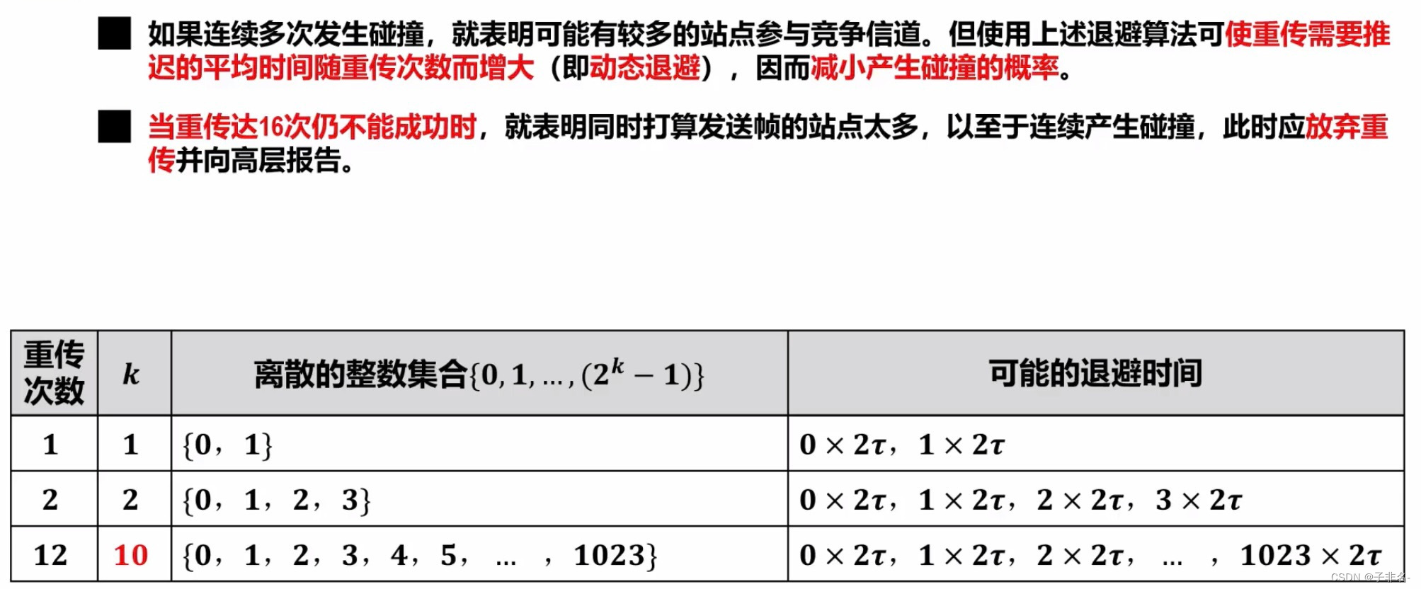3.4.2退避算法和信道利用率_退避用変数-CSDN博客