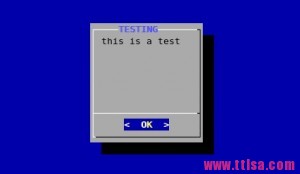 Linux dialog详解(图形化shell)-CSDN博客