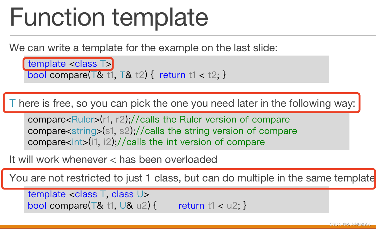 【COMP282 LEC3 LEC4 LEC5】-CSDN博客
