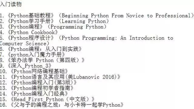 4300 字Python列表使用总结，用心