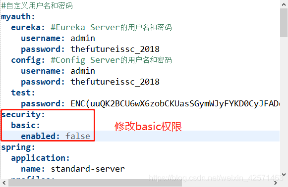 修改权限