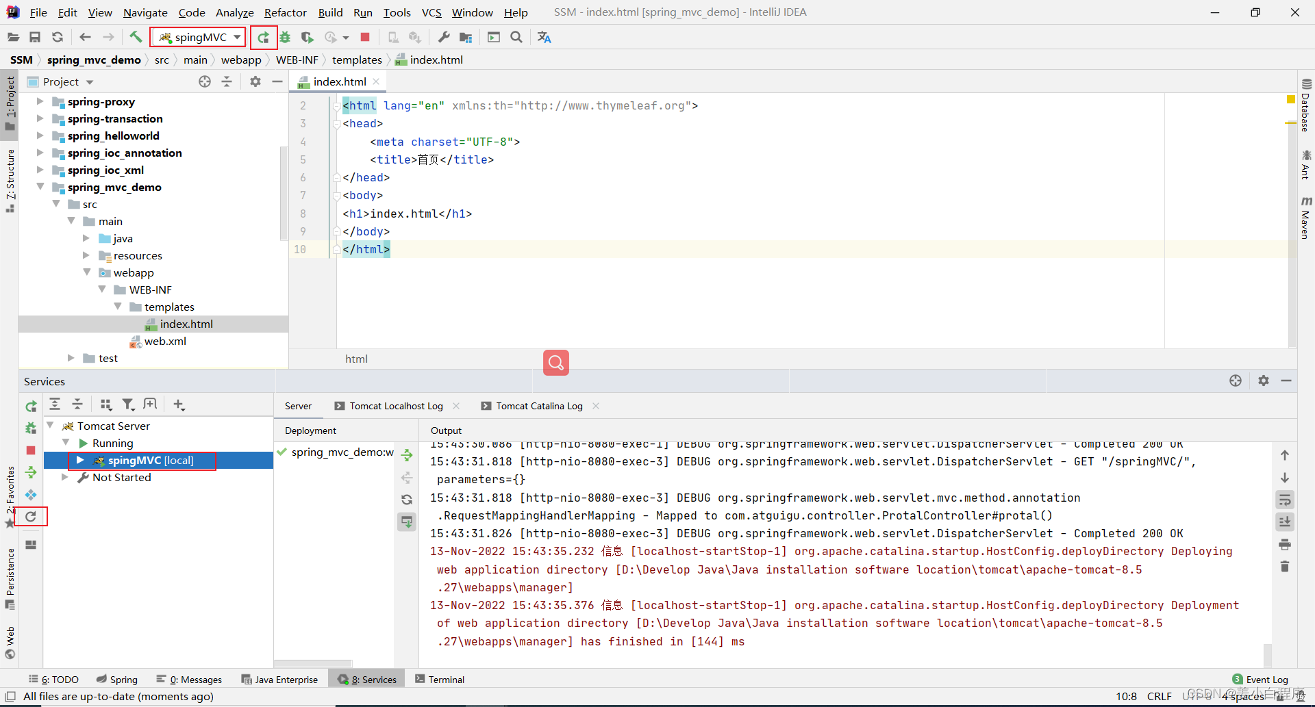 spring requestmapping example : spring @controller... (续)SSM整合之springmvc笔记(@RequestMapping注解)(P124-130)_requestmapping依赖-CSDN博客