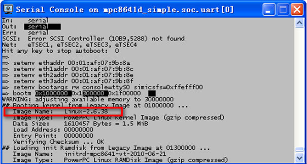 基于MPC8641HPCN上的UBoot源代码分析 <wbr>一 基于MPC8641HPCN上的UBoot源代码分析 <wbr>一