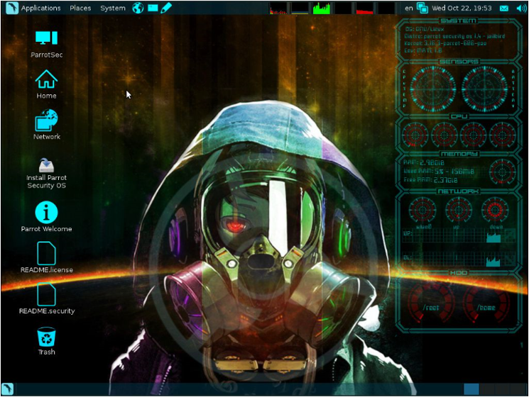 浅谈渗~透系统，简单安装Kali Linux_浅谈渗~透系统简单安装Kali Lin_03