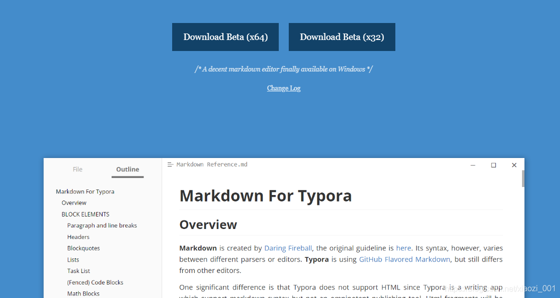 Typora安装(Windows、Linux、OS X)_typora购买后可以重装系统吗-CSDN博客