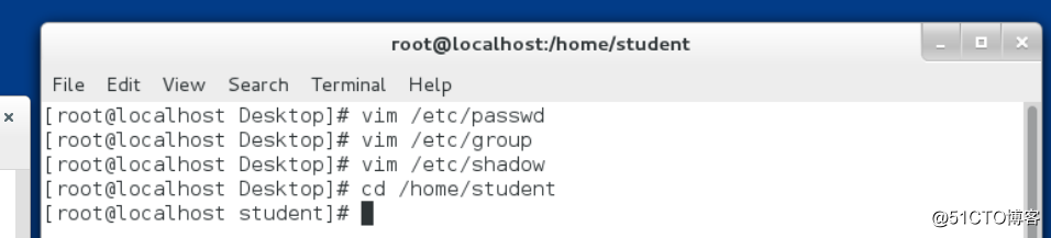 关于Linux的第一堂课。