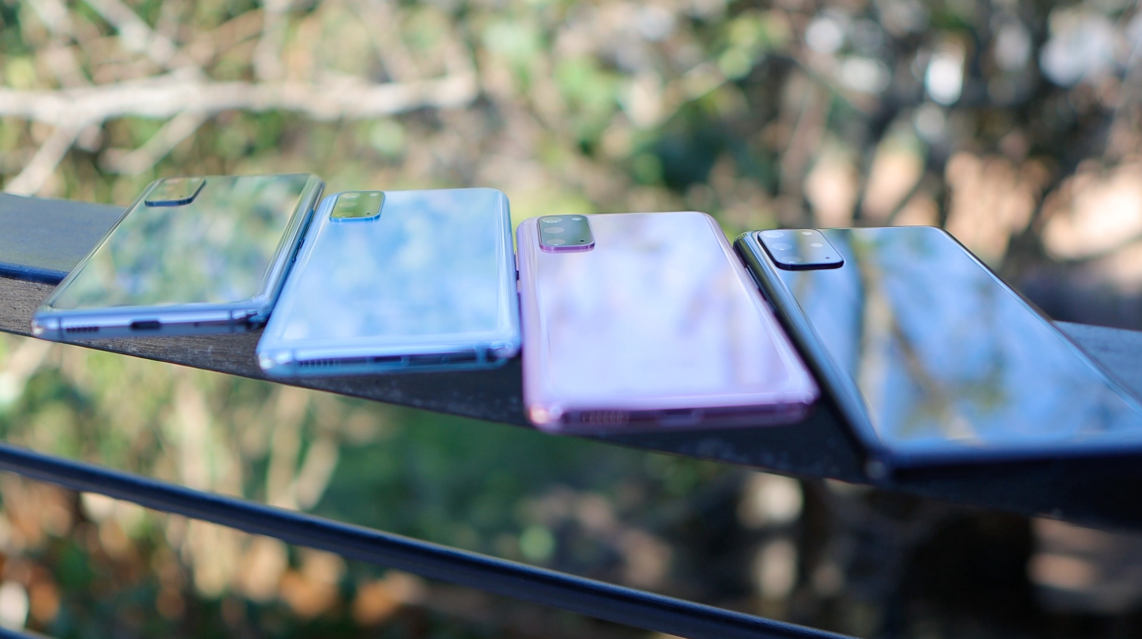 Smartphones — Photo by Daniel Romero on Unsplash