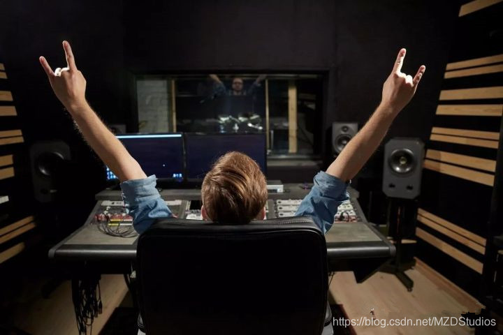 MZDStudios 混音之道