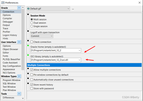 PLSQL安装与使用教程