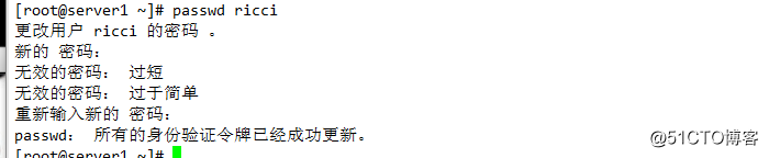 RHCS 集群安装部署