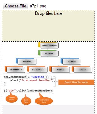 JavaScript,HTML5,文件上传