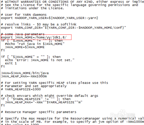Hadoop2.7.1安装与配置