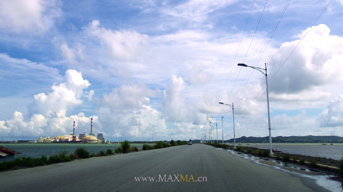2013.7汕尾风车岛、红海湾