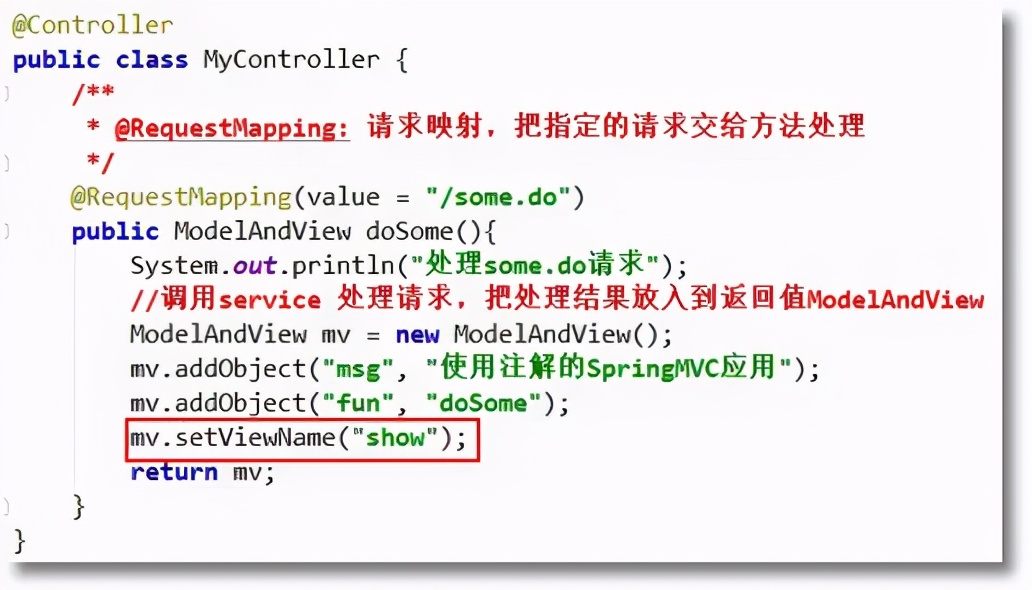 「入门」SpringMVC详解|第一个SpringMVC程序