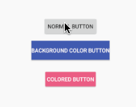 android button styling colored default
