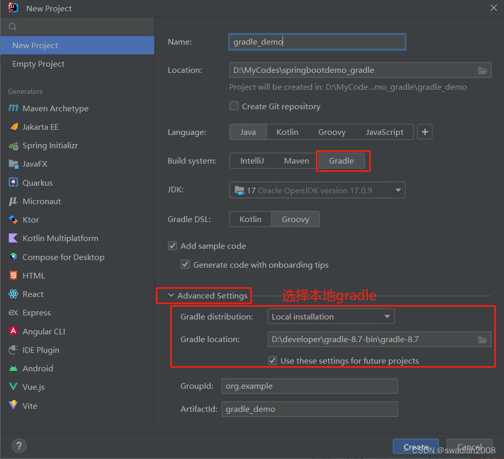 【Gradle】Gradle的本地安装和使用插图2 【Gradle】Gradle的本地安装和使用