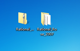 Win7安装rational rose2007教程