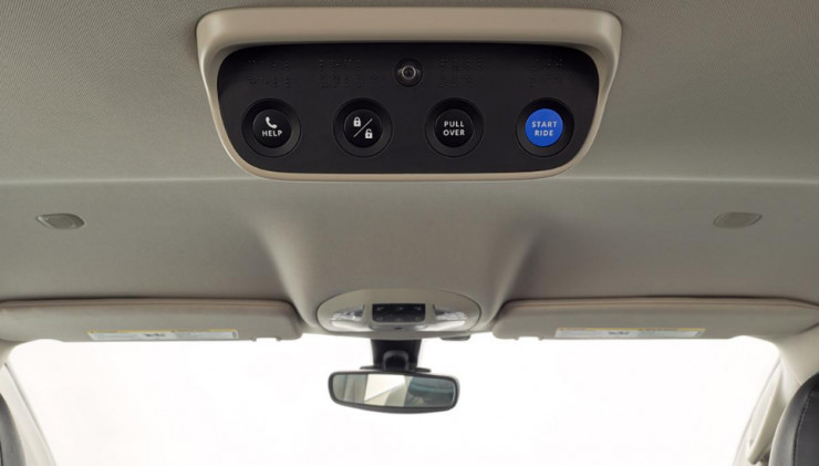 探营 Waymo 自动驾驶测试基地，无限接近 L4 ， 车辆内部细节曝光
