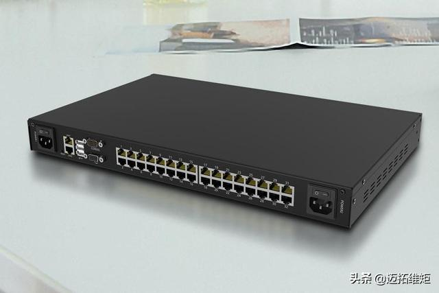 Cat5KVM切换器让机房管理跨越一大步