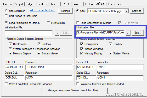 嵌入式※~STM32芯片写保护/解除写保护的方法插图7 嵌入式※~STM32芯片写保护/解除写保护的方法