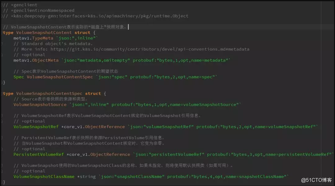 K8S 1.12大特性最快最深度解析：Kubernetes CSI Snapshot（上）